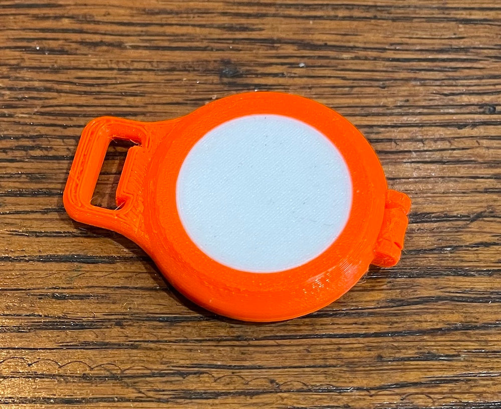 *Apple AirTag Keyring Case Print in Place