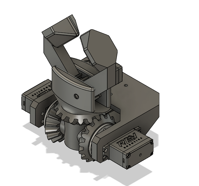 FTC Rev Robotics Differential Claw