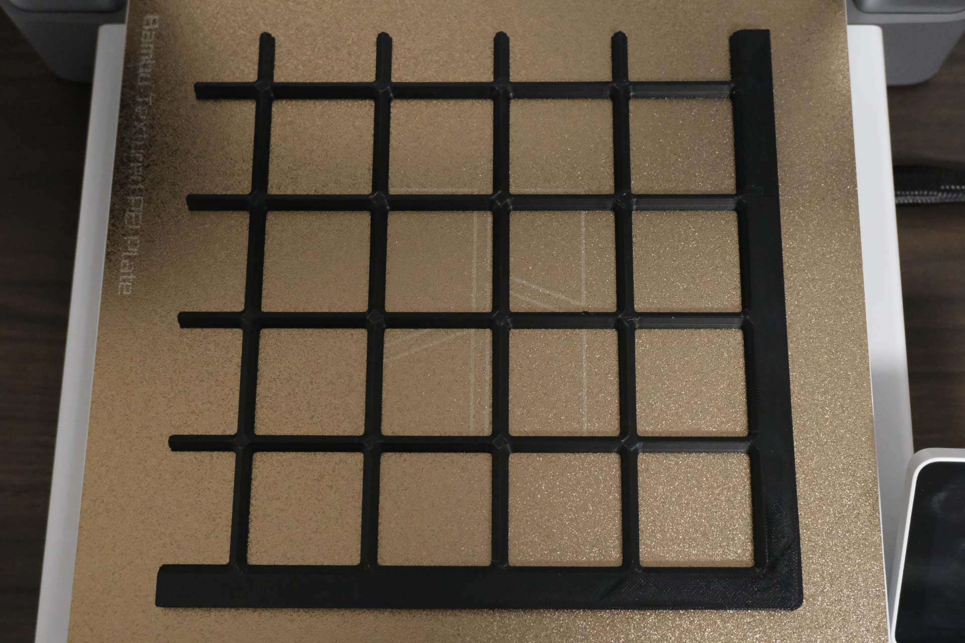 IKEA STORKLINTA 6-Drawer Gridfinity Baseplate