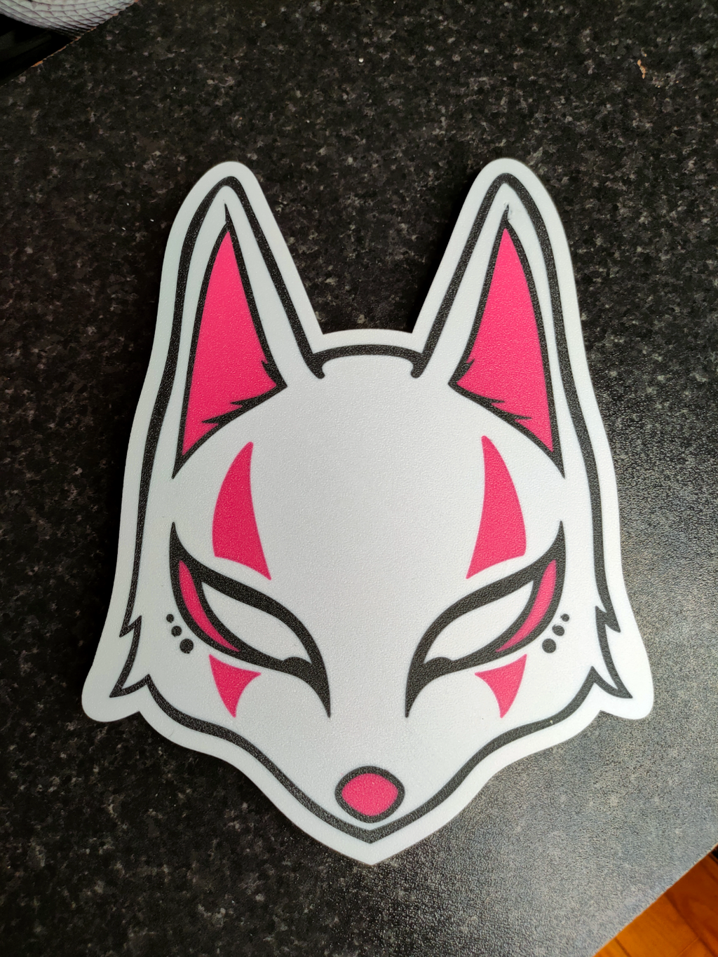 Kitsune light box