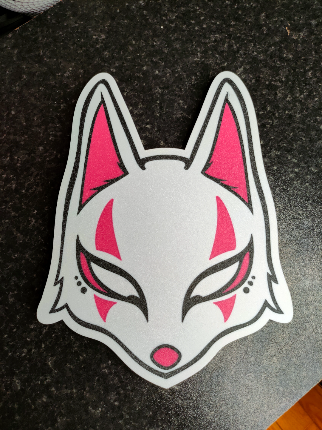 Kitsune light box