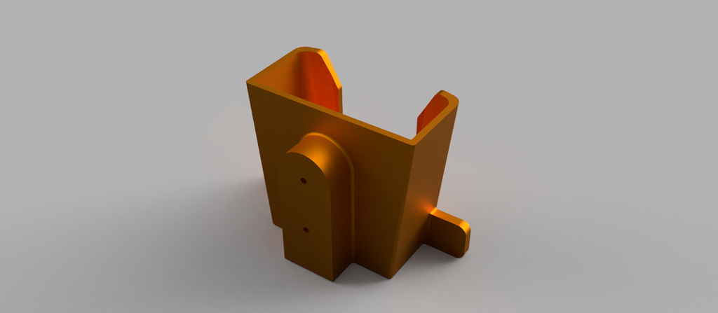 Ctek MXS 10 - wall mount