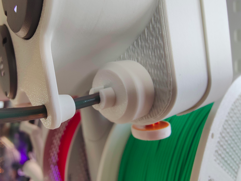 PTFE Clip and spaces