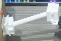 Ball and Socket Joint connector