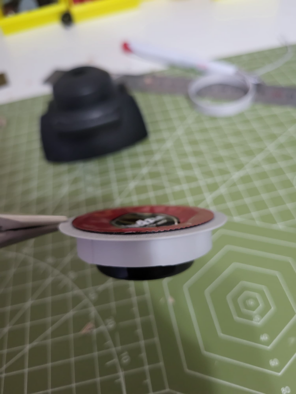 Lavazza Espresso Pod Adapter for Dolce Gusto Maker