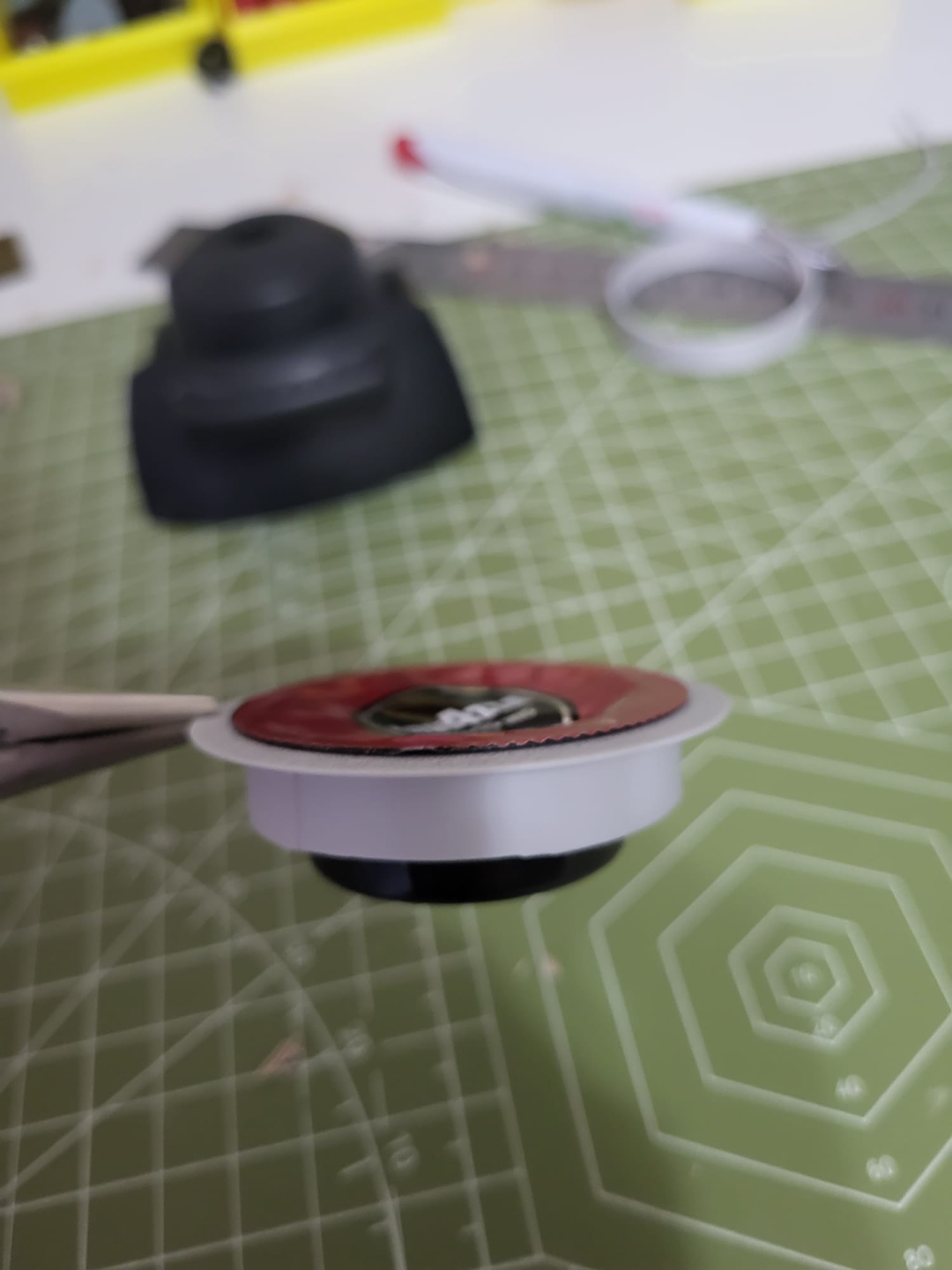 Lavazza Espresso Pod Adapter for Dolce Gusto Maker