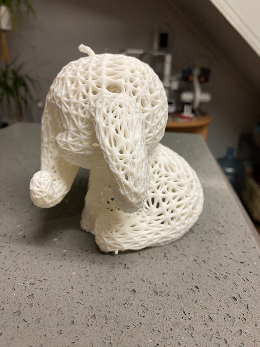 elephant LED lamp kit-001
