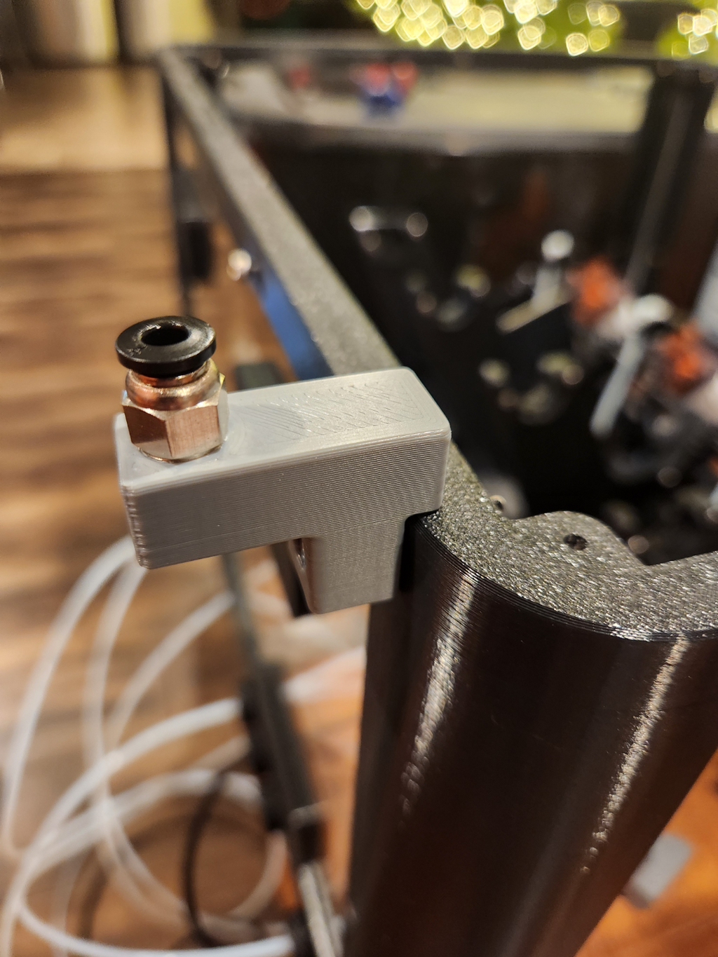 Python Rear Filament Coupler
