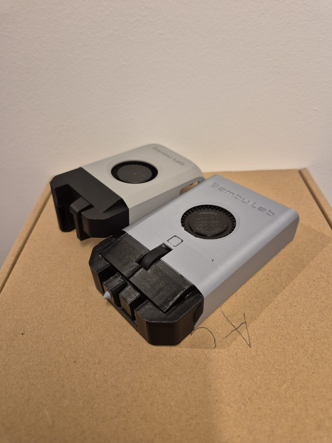 Bambulab X1C Printhead Mouse