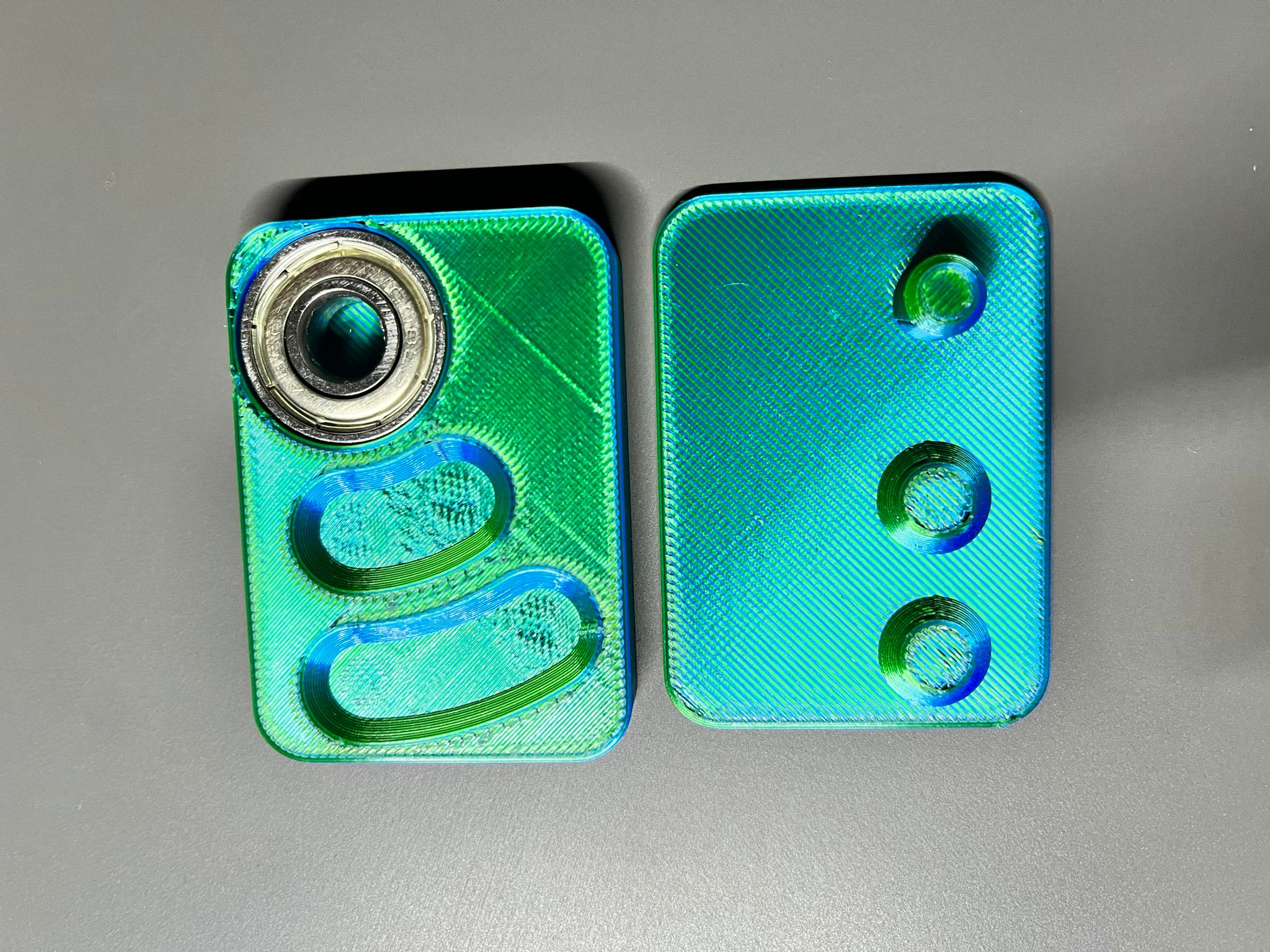 Magnetic Fidget Slider Toy