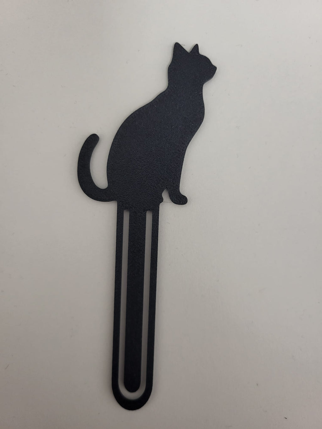 Cat bookmark