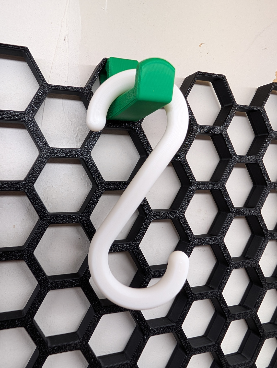 Simple Rounded S-Hook (Customizable)