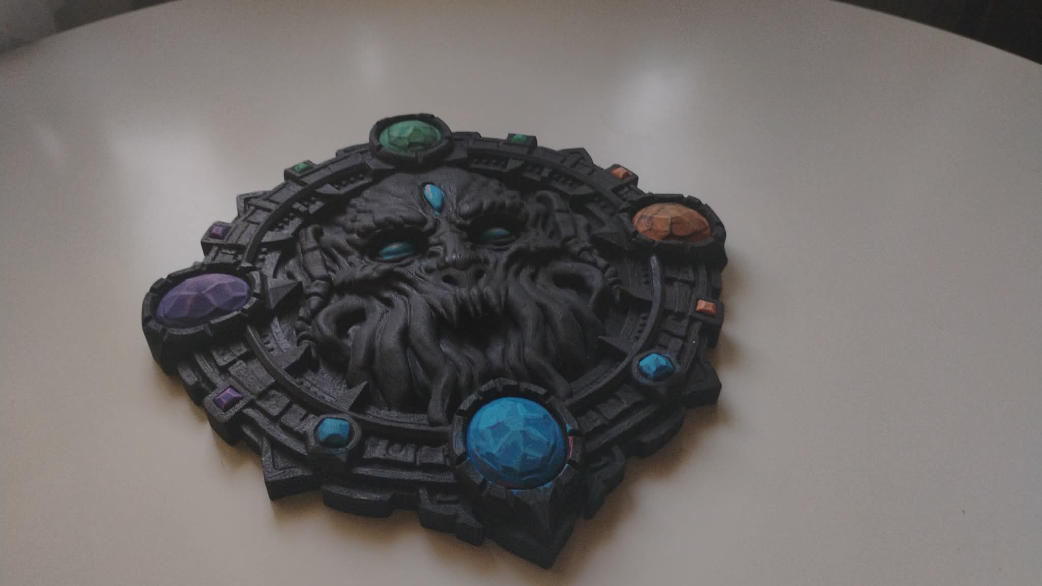 Celestial Sigil from terraria - MoonLord