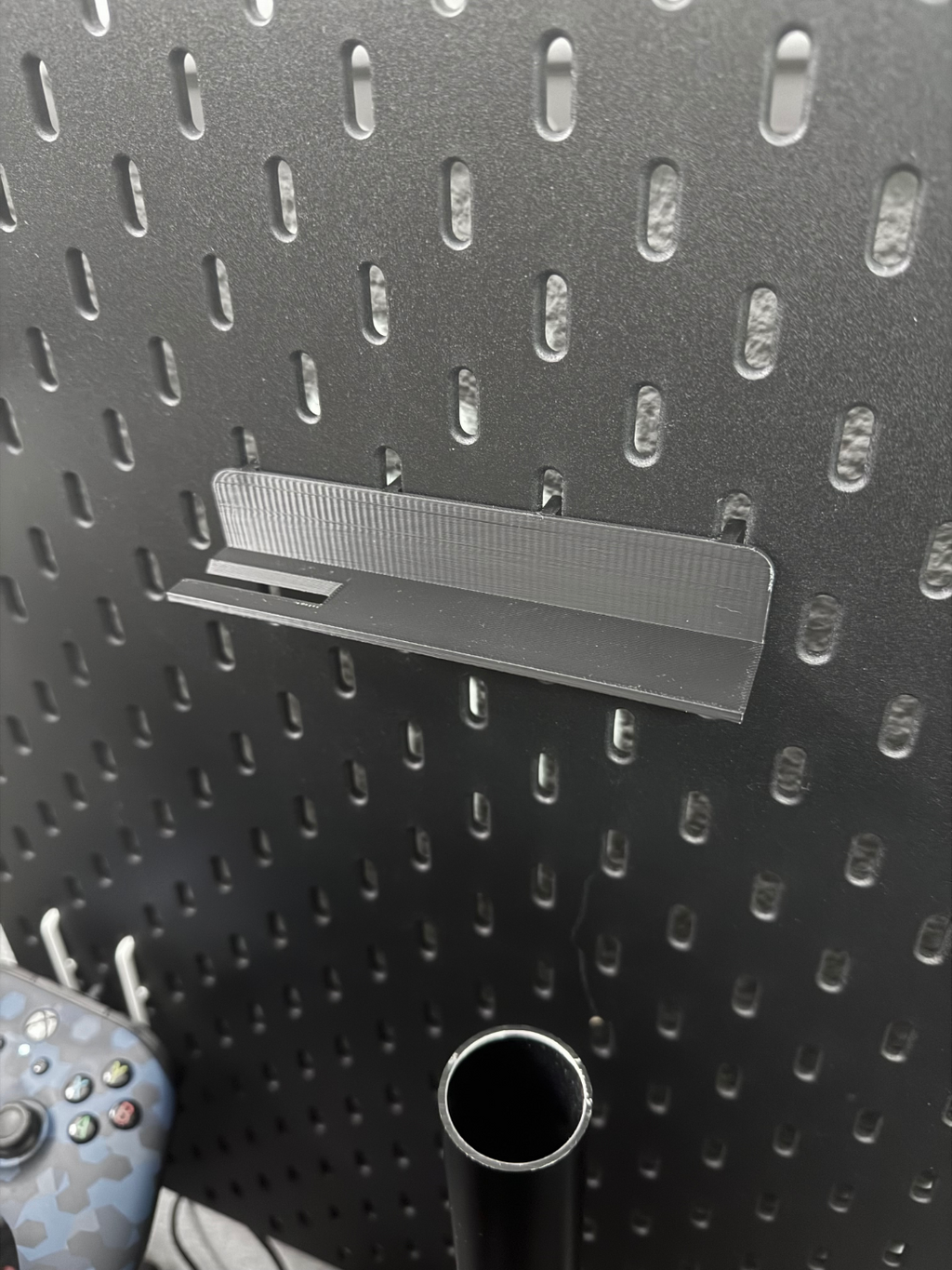 Ikea Skadis Pegboard Mount for Combination Square