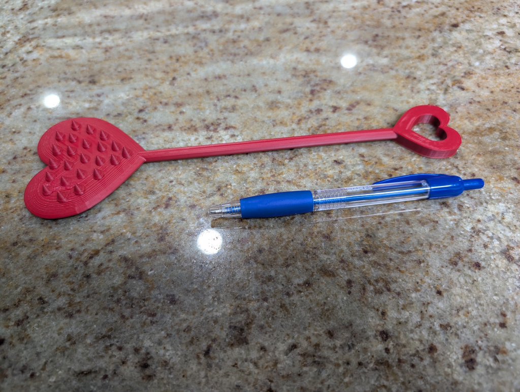 Backscratcher of Love