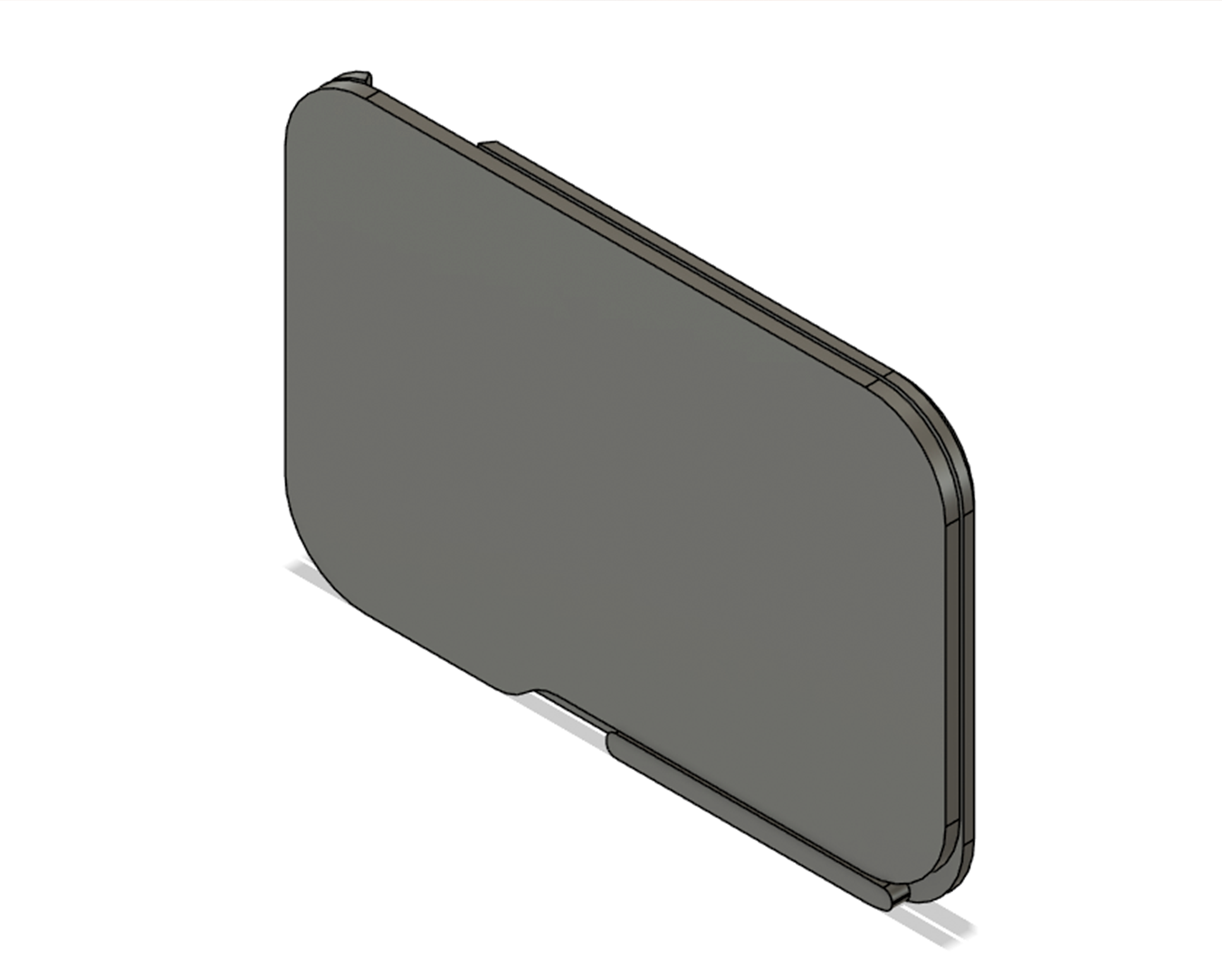 ultra-slim laptop webcam cover 0.75mm