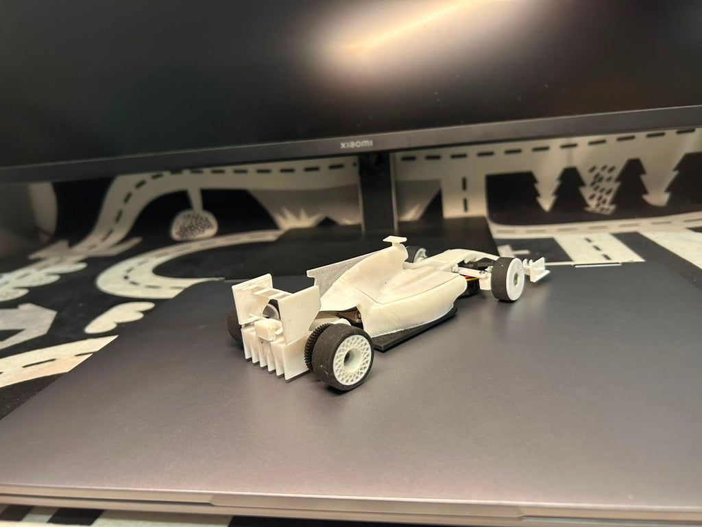 F1-T 1/28 rc chassis