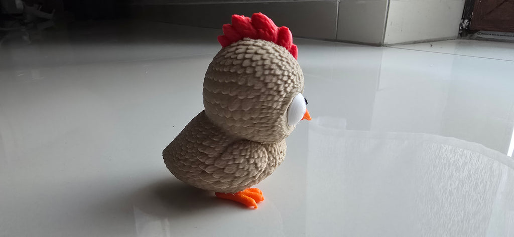 Cute Little chicken NO AMS