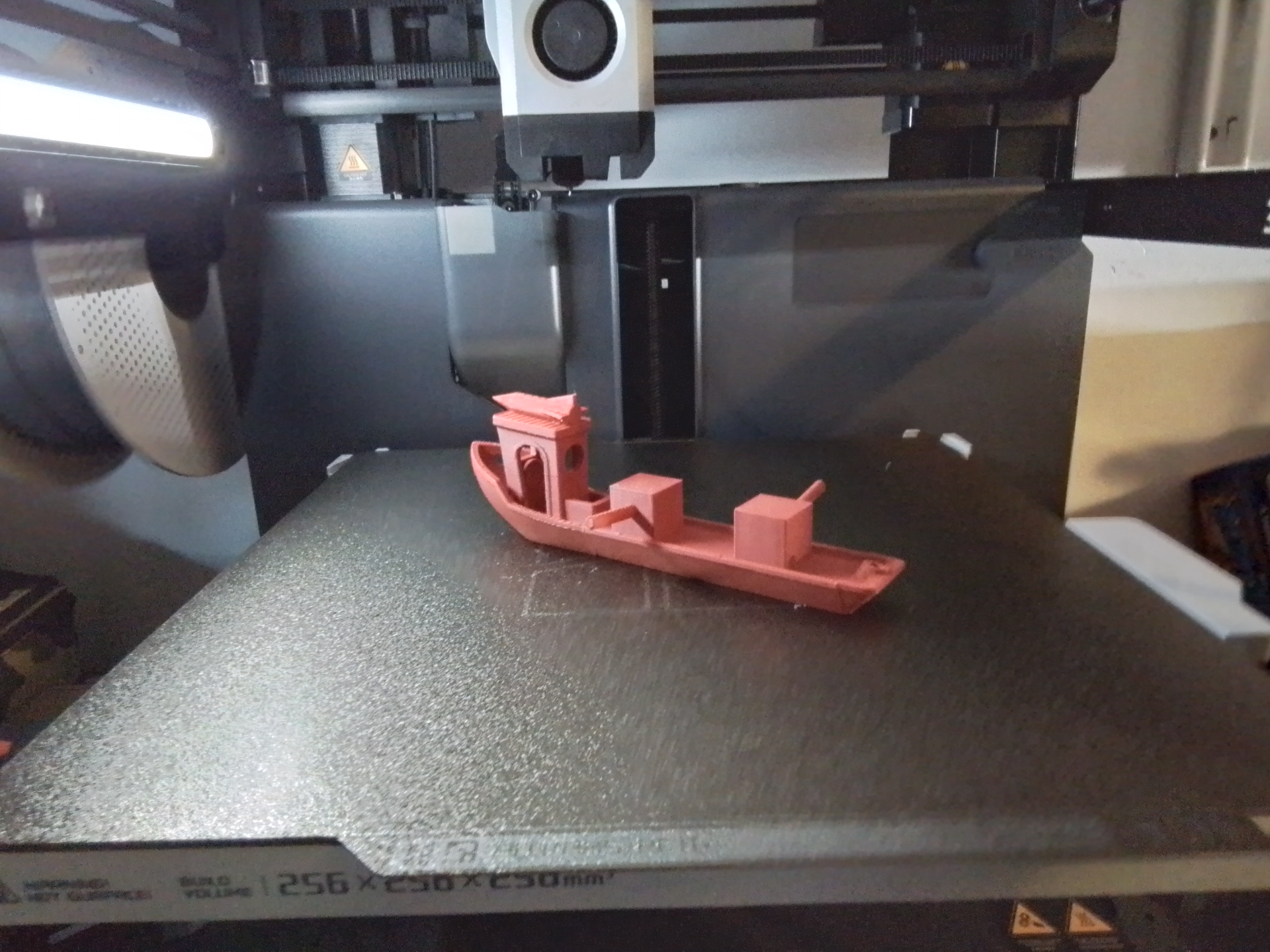 Battleship Benchy