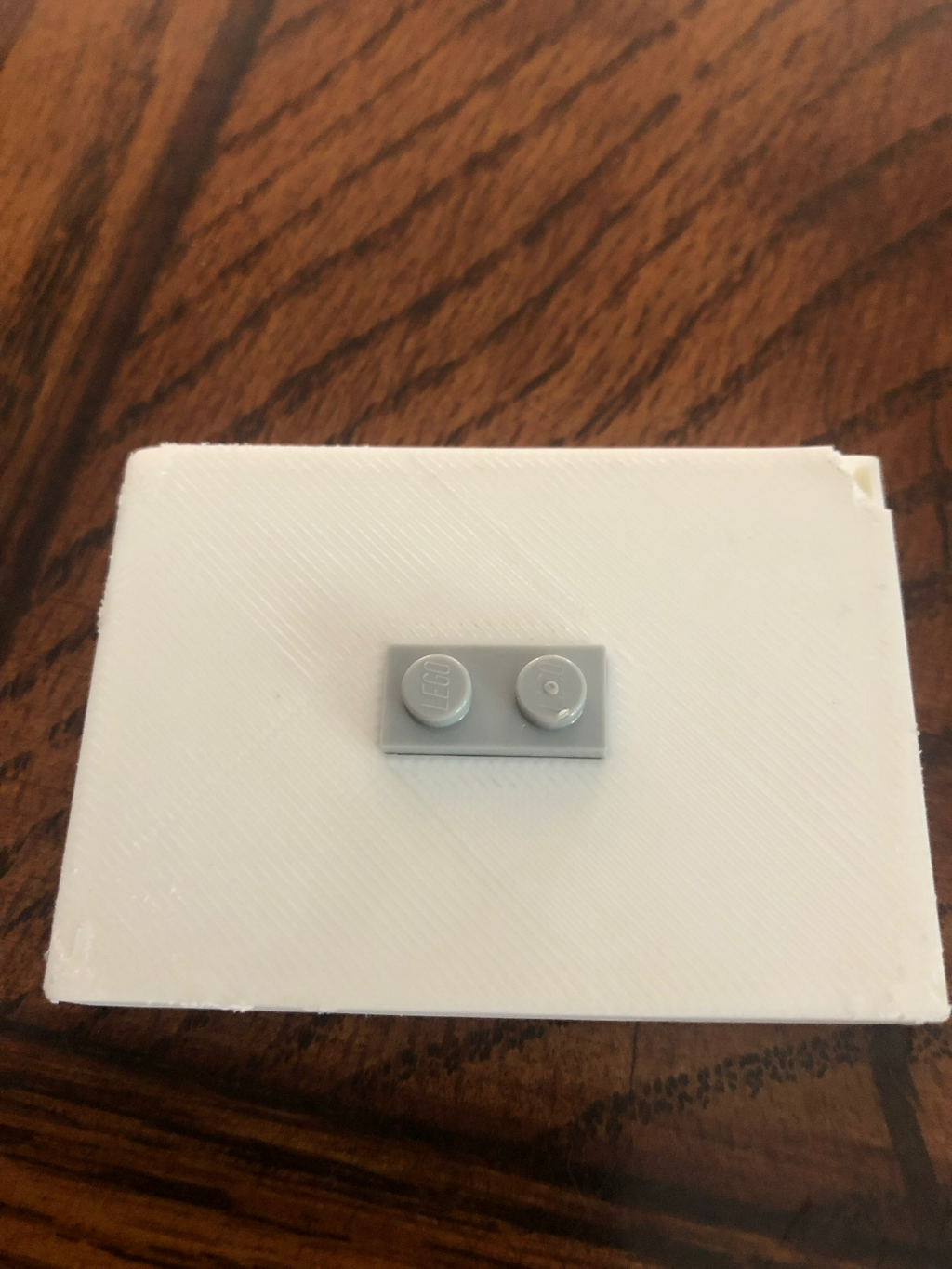 Lego_comatible minifigure stand
