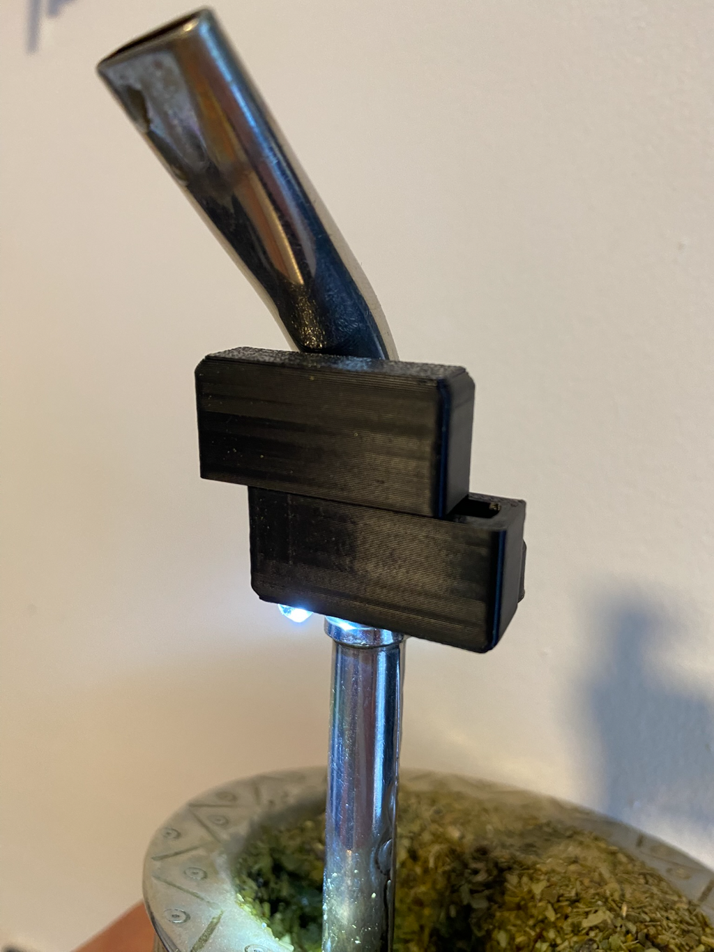 Luz para mate