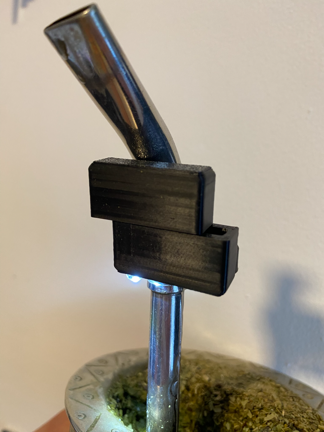 Luz para mate