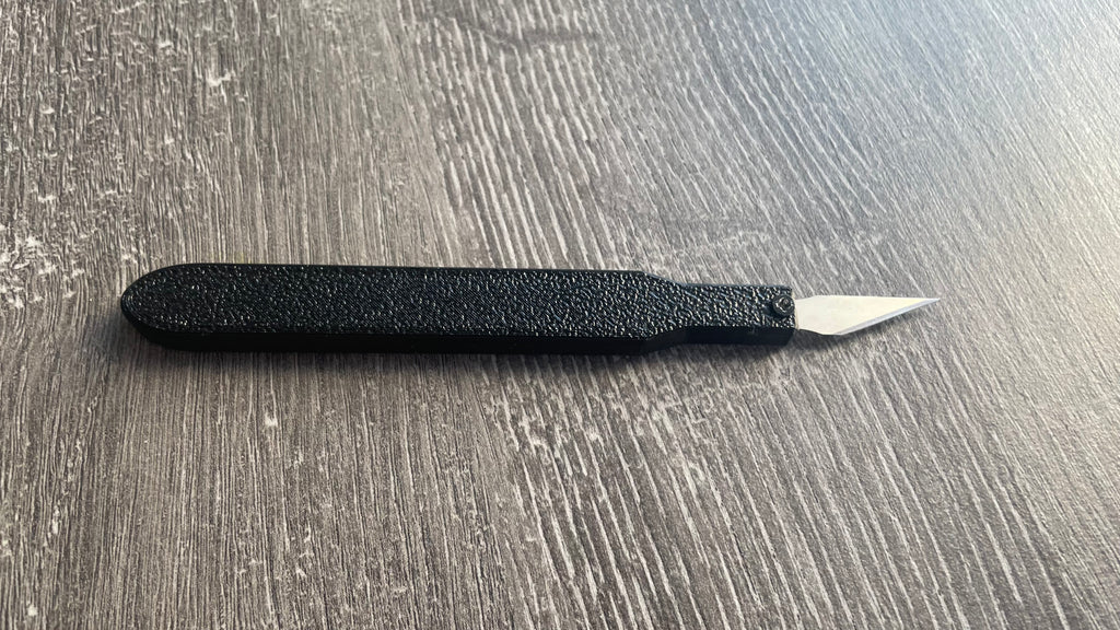 Scalpel handle