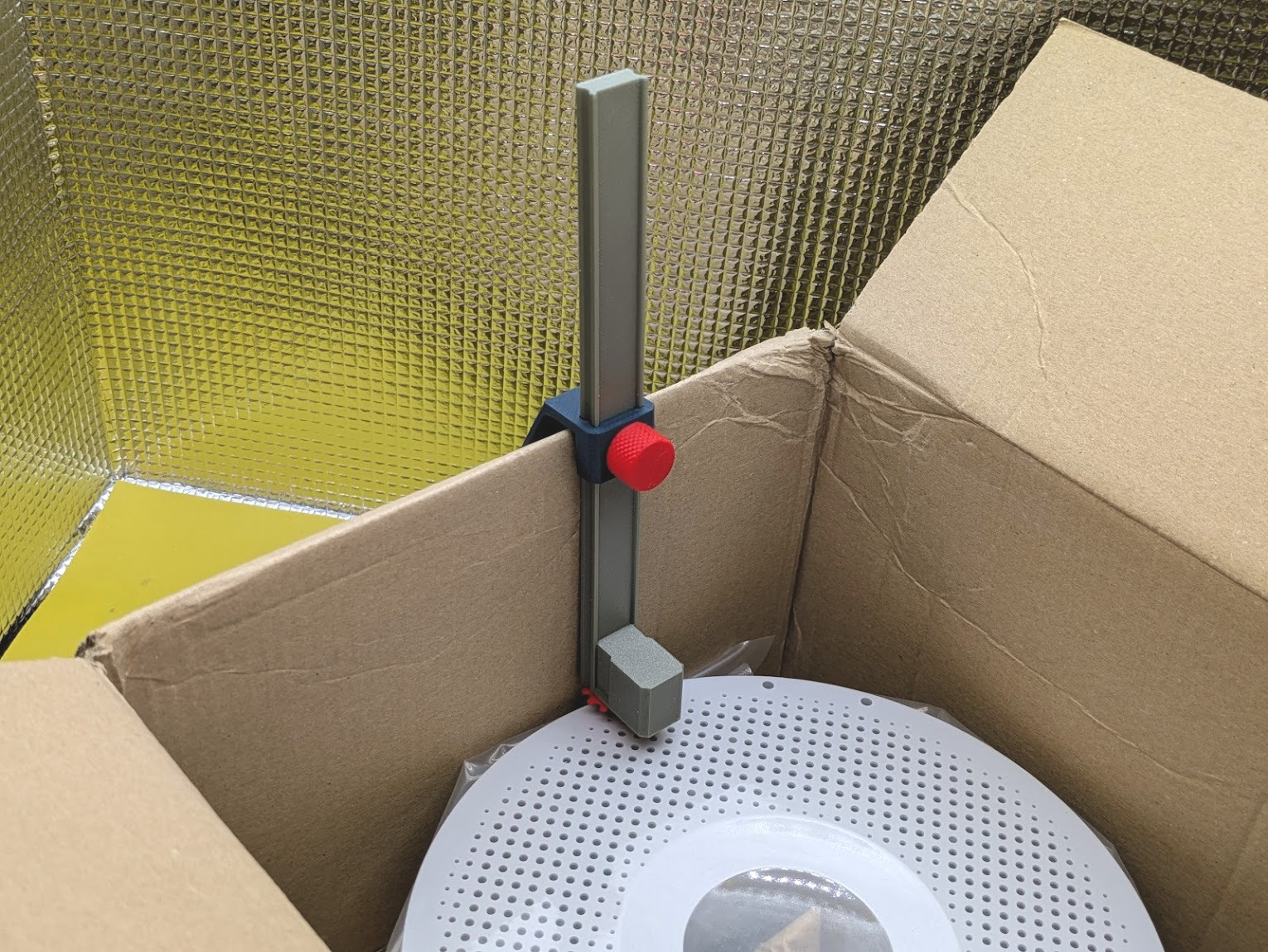 Cardboard Box Resizer