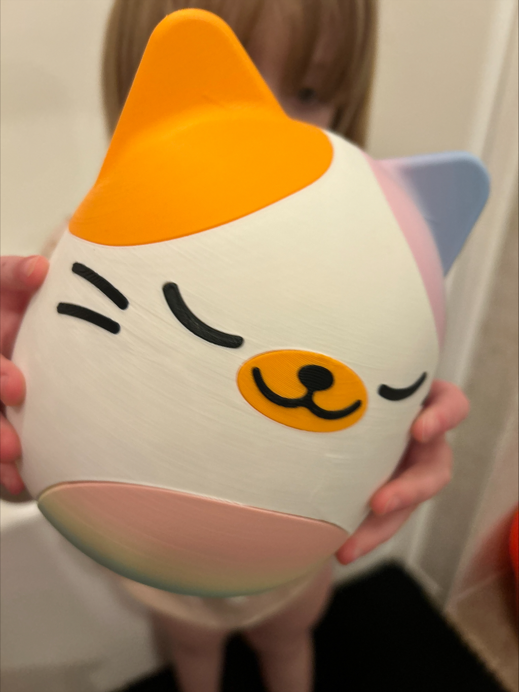 Cat Squishmallow