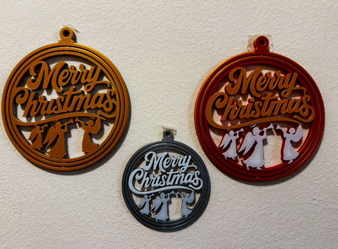 Christmas Ornament