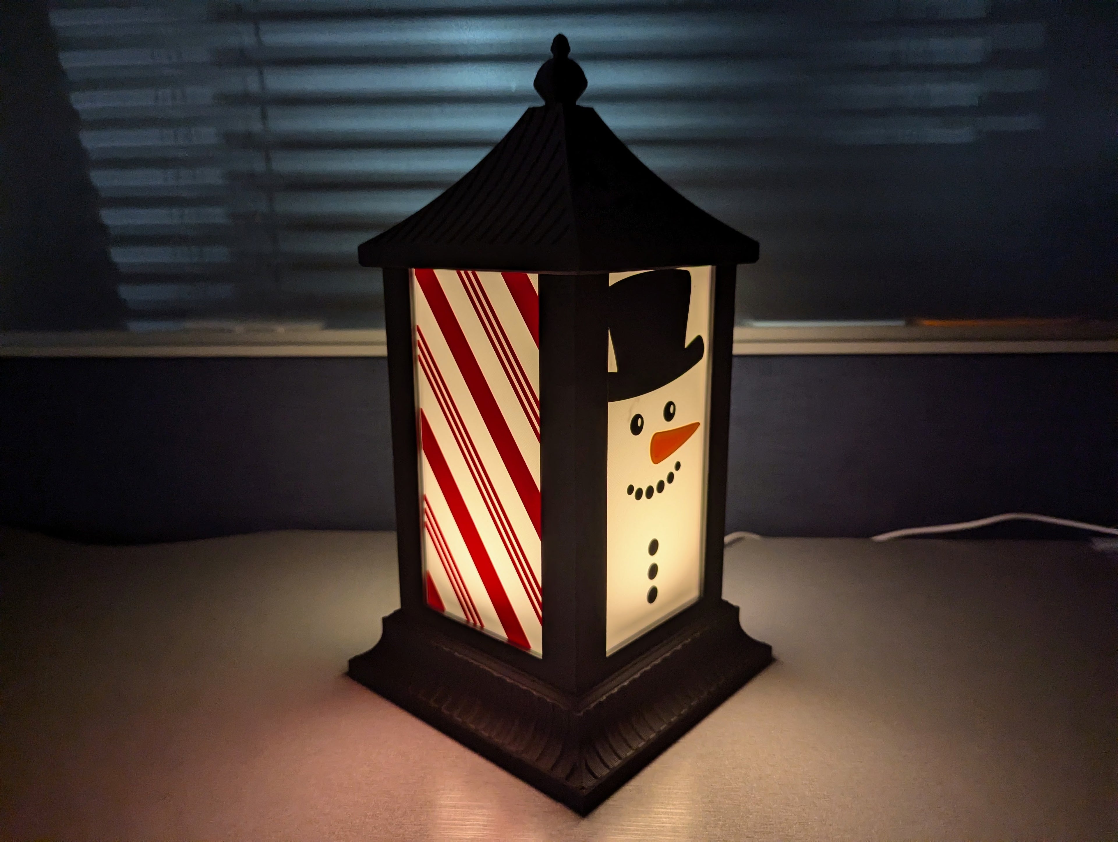 Christmas Lantern