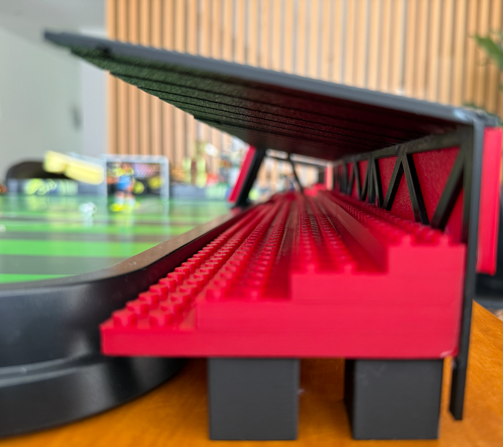 [Remix] Stadium GrandStand acc. prints