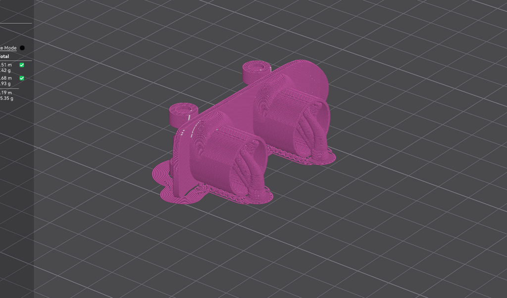 Print in place fingerboard remix