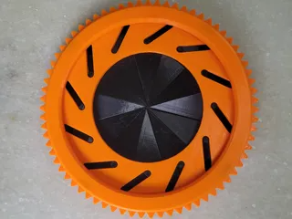 Iris Mechanism