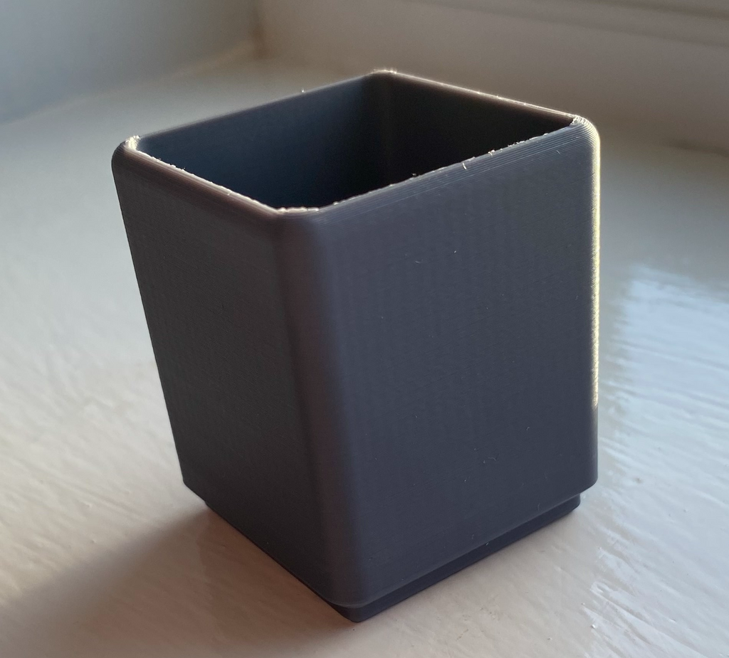 1x1 Gridfinity paperclip bin