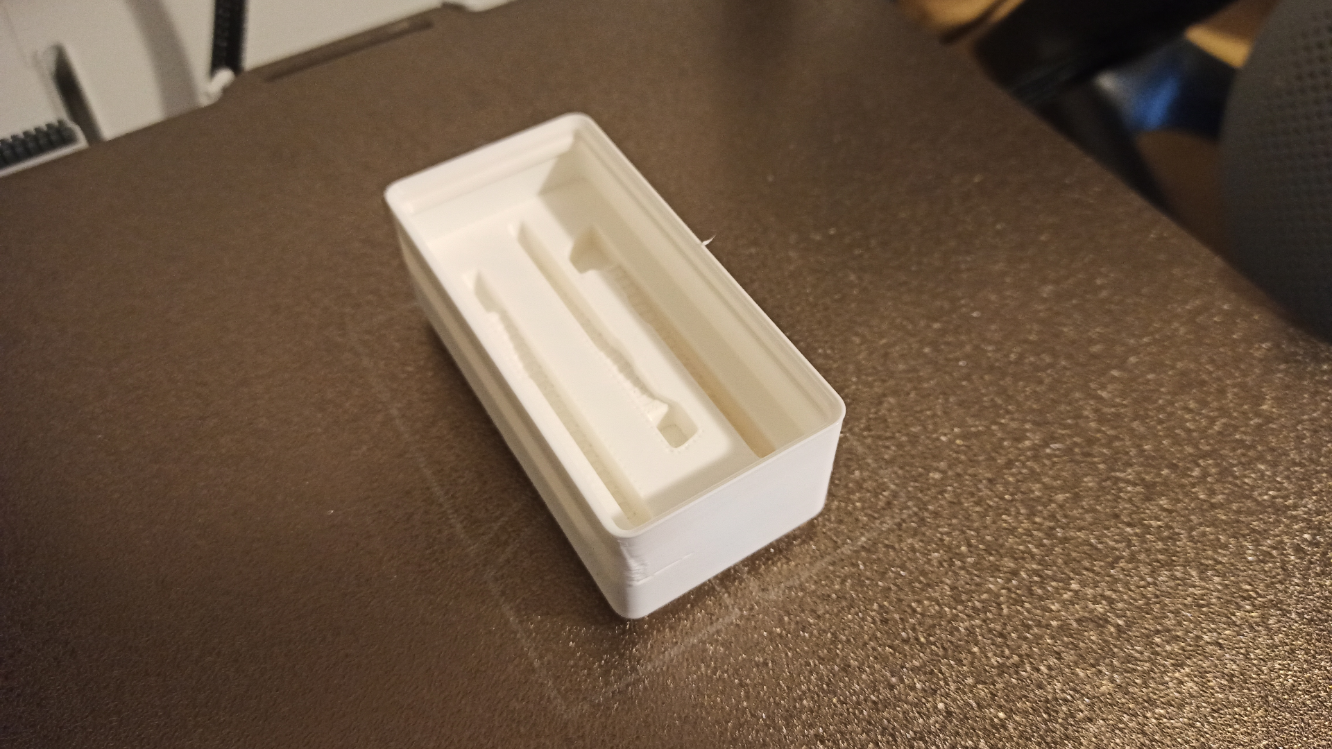 Gridfinity A1/A1Mini/A2L Lube Helper Storage Bin