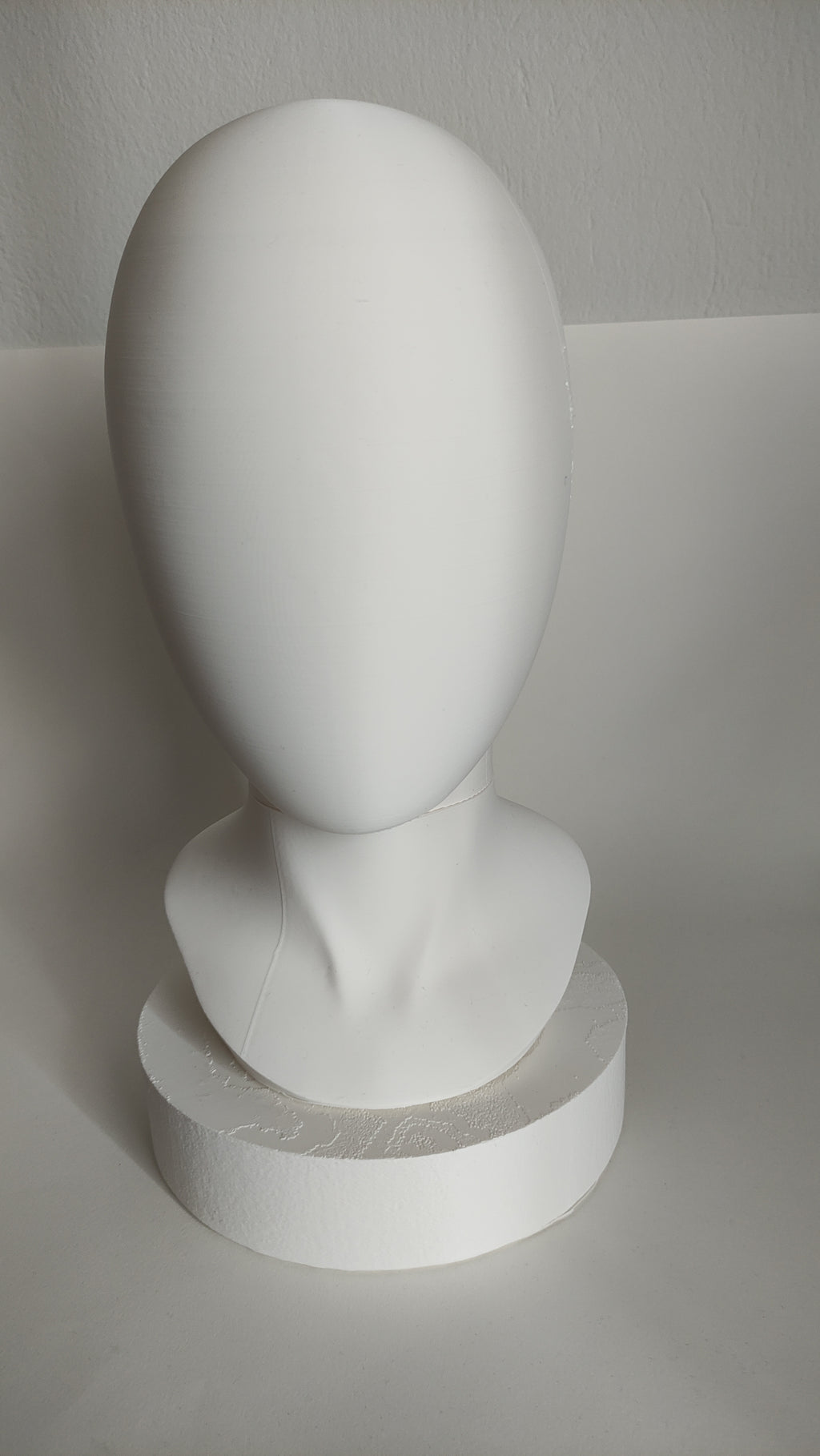 Manequin Head Real Size