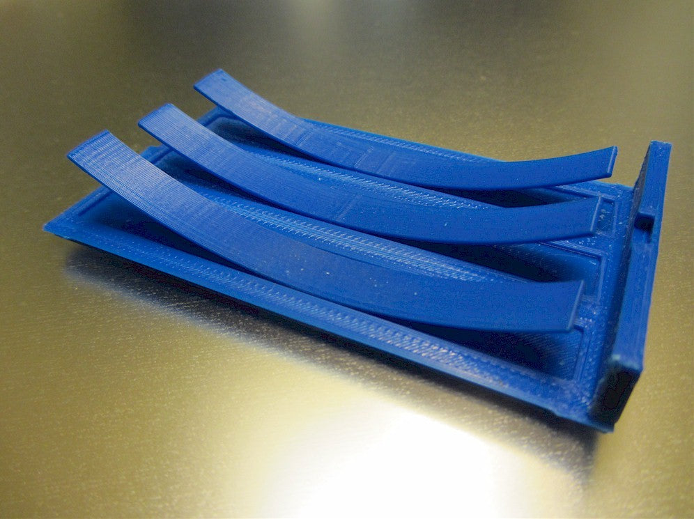Stiletto Business Card Case