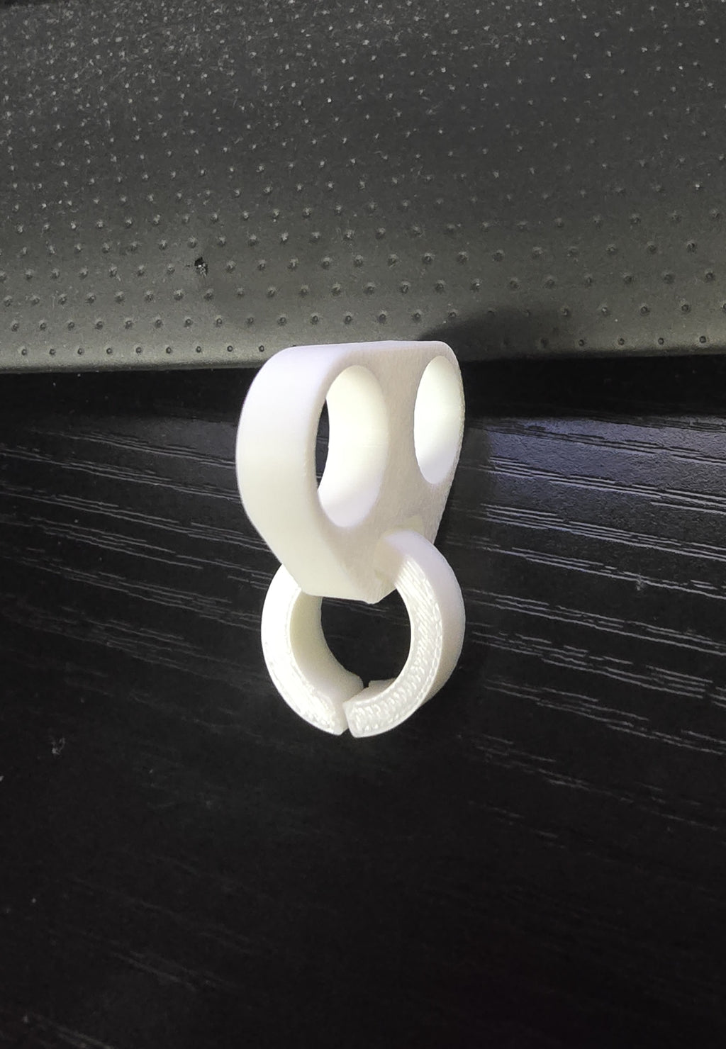 Oversized Necklace Charm Connector