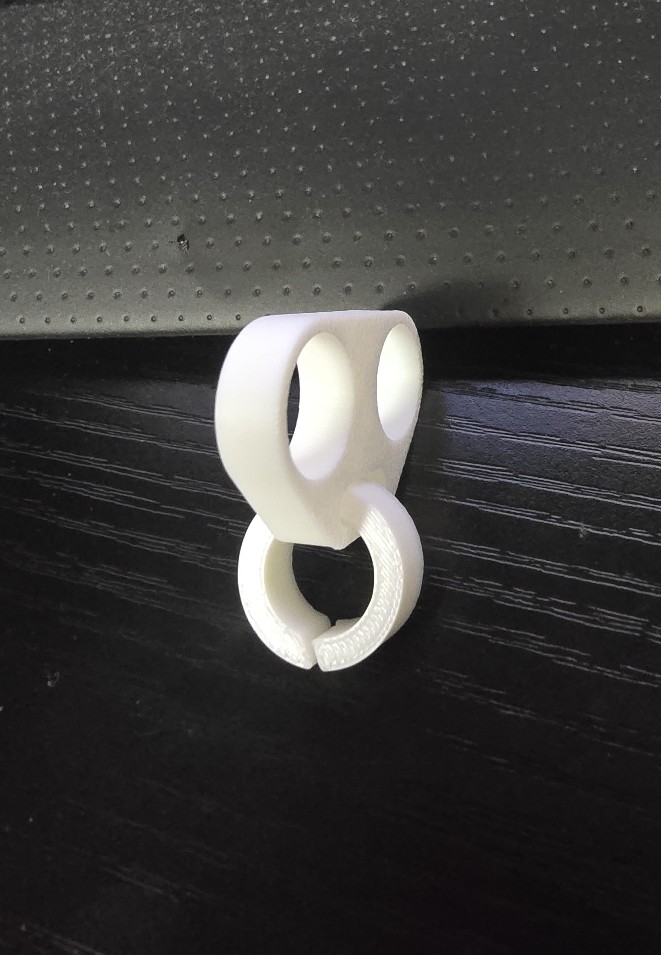 Oversized Necklace Charm Connector