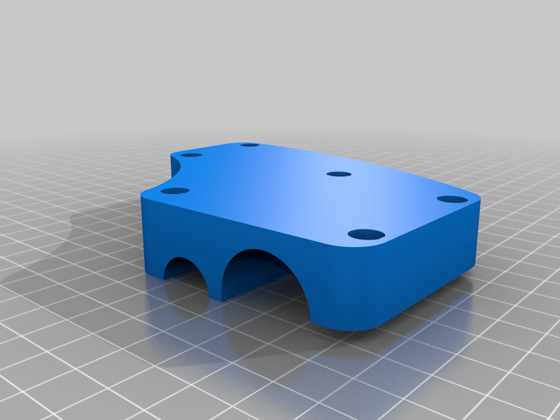 Playseat Challenge Pedal Pivot Reinforcement Clamp
