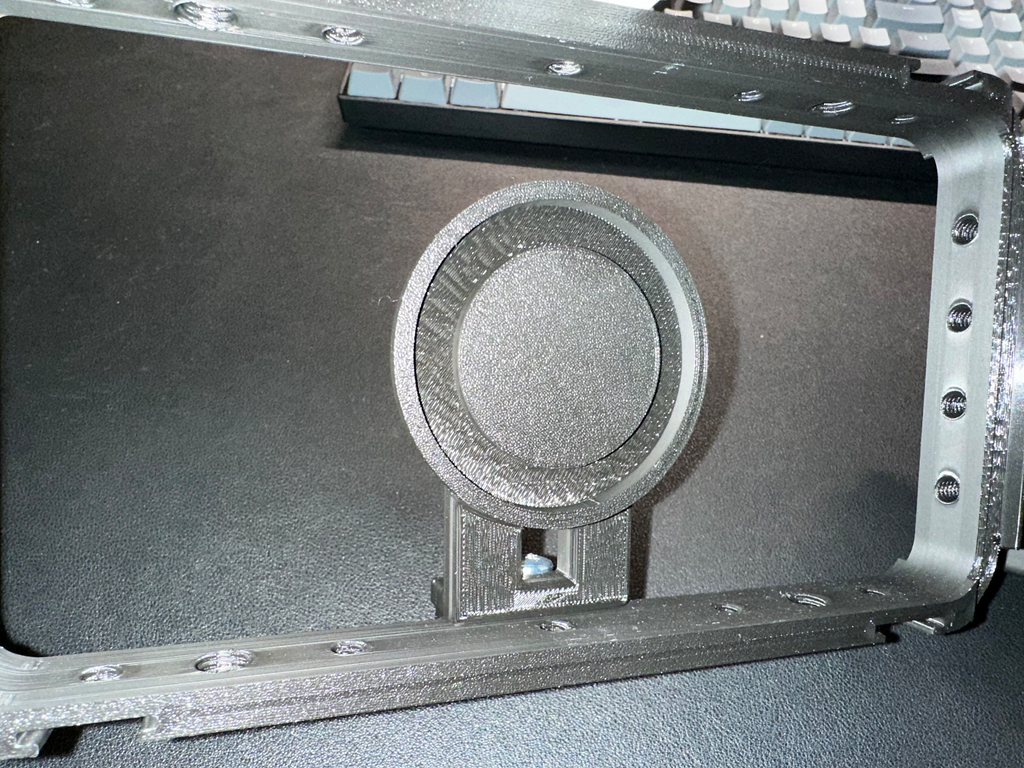 Camera Rig MagSafe Phone Holder