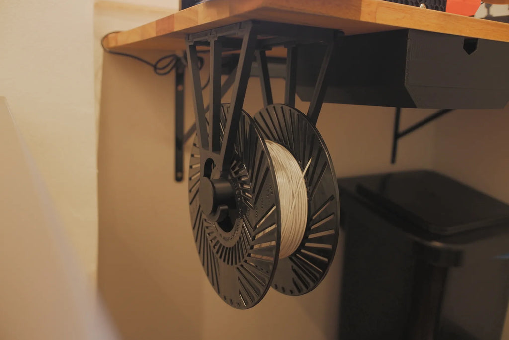 Filament Holder 3in1(stand, wallmount and hanging)