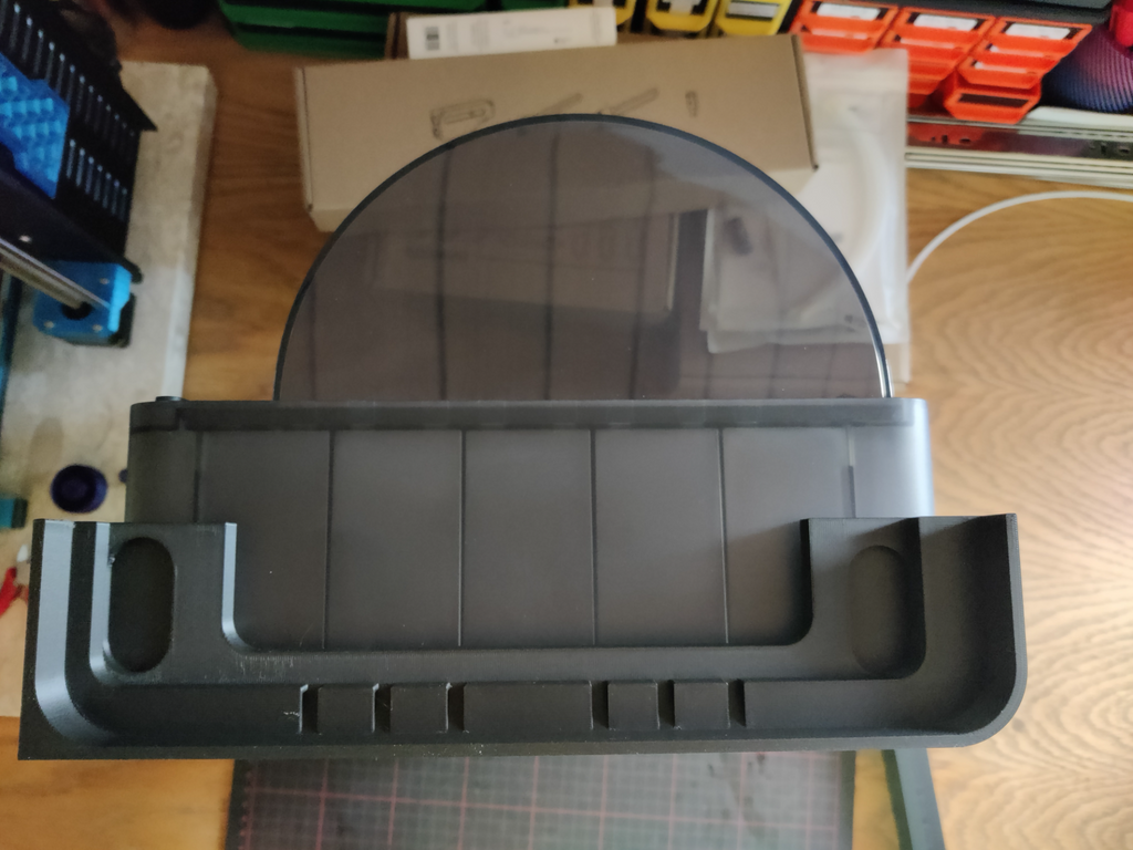 Left and Right Side Remix to fit New AMS