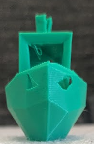 Low Poly Benchy