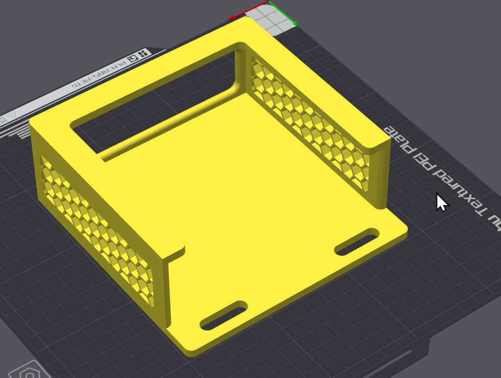 Wall Mount for Mini PC