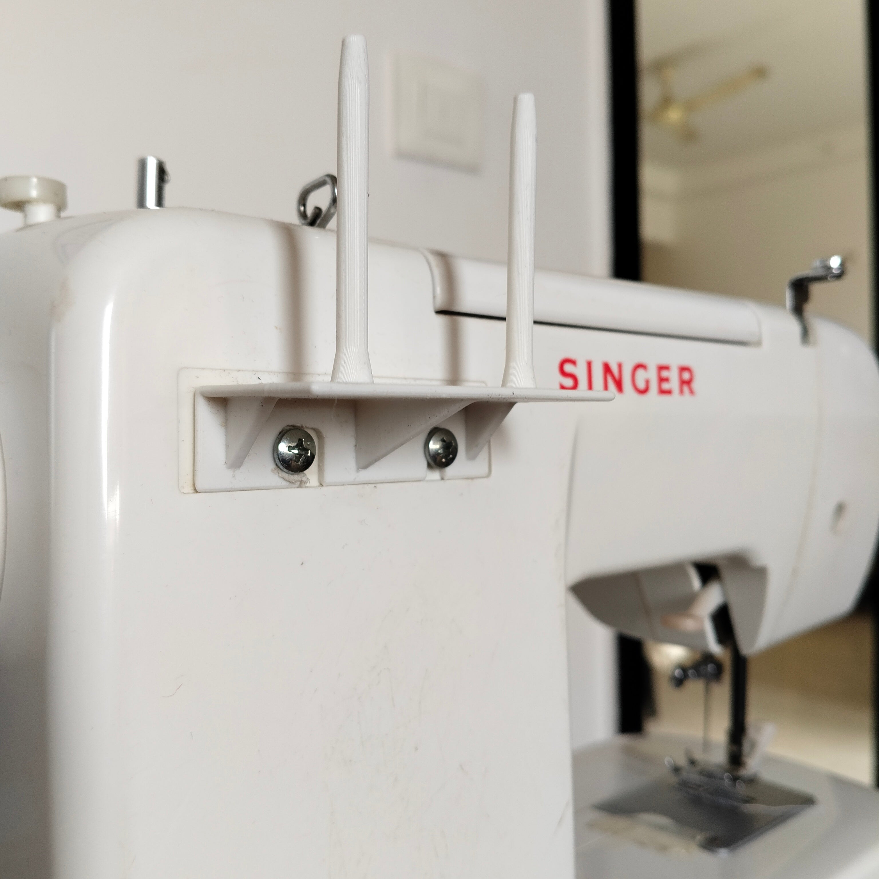 Singer Start Spool Holder