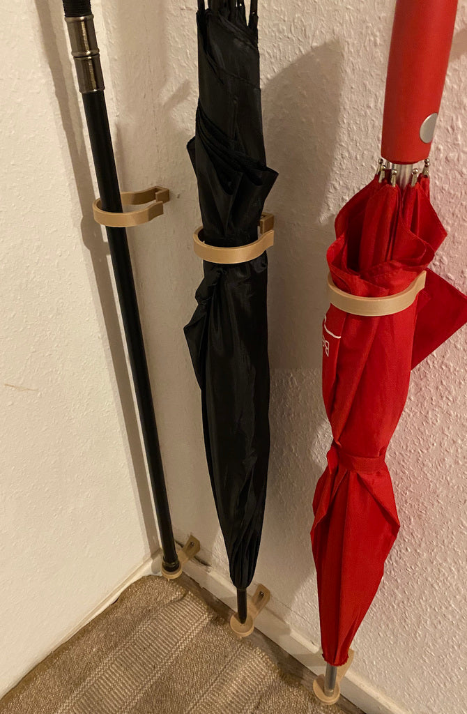 Umbrella holder/stand