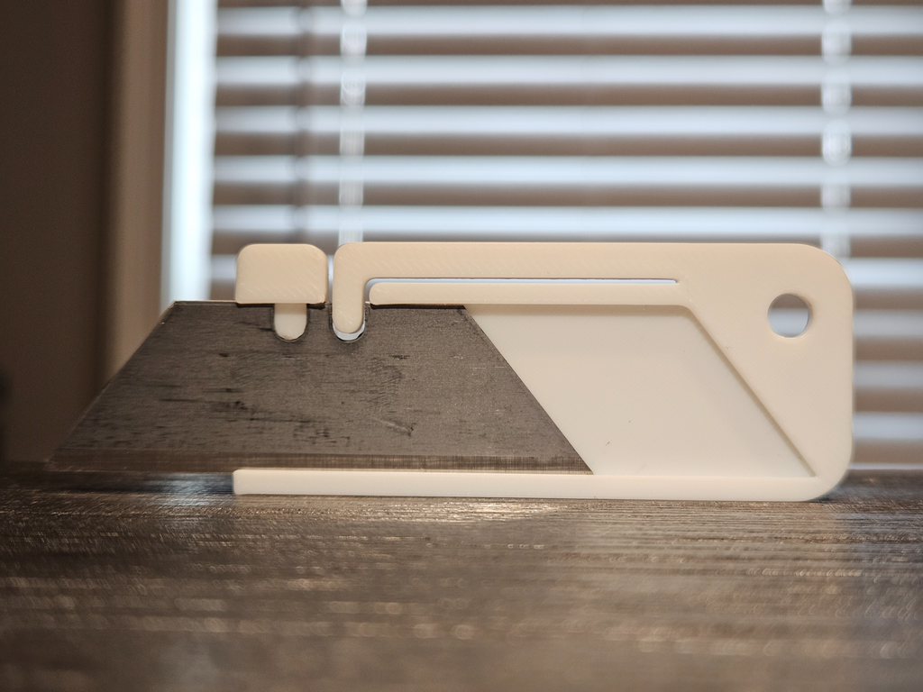 Slim EDC Utility Knife