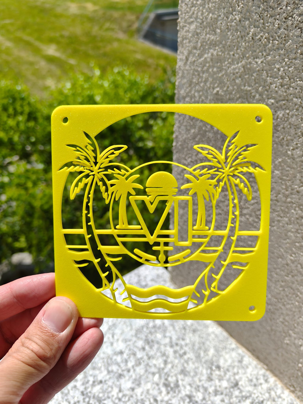 GTA VI Fan 120mm Covers PC